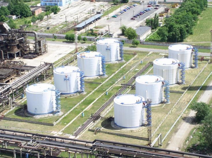 Тополівка з panoramio.com - Тополевка