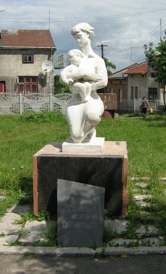 Куликів з panoramio.com - Kulykiv