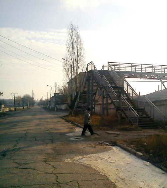 Сіверськ з panoramio.com - Северск