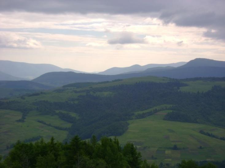 Опорець з panoramio.com - Опорец