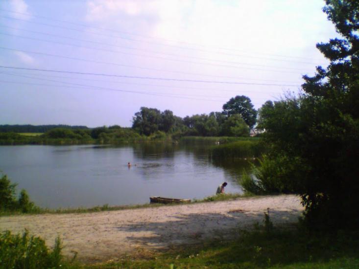 Облапи з panoramio.com - Oblapy
