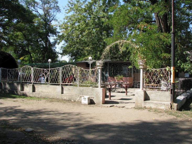 Молочанськ з panoramio.com - Молочанск