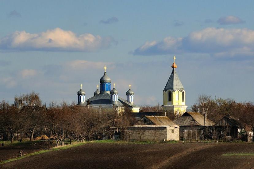 Петропавлівка з panoramio.com - Петропавловка