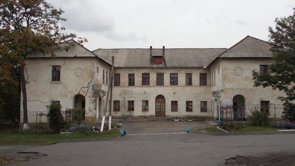 Ясенівський з panoramio.com - Ясенівський