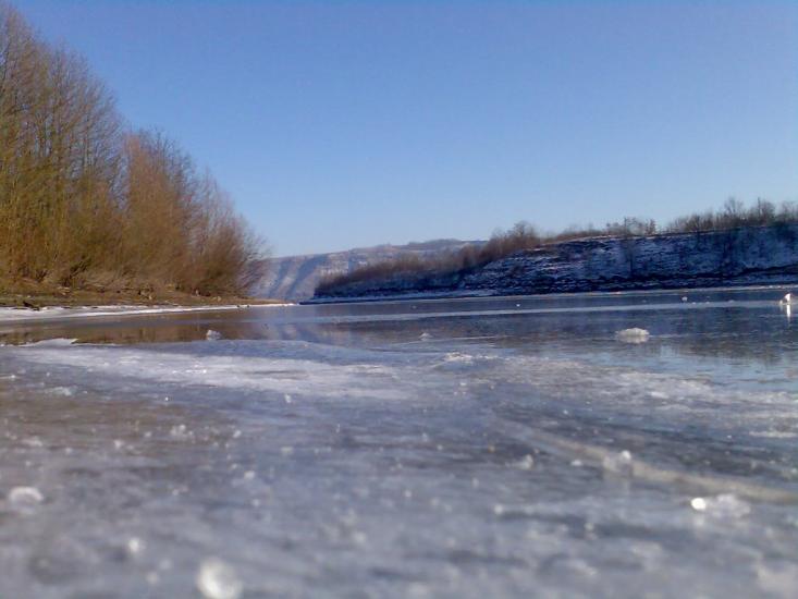 Стара Ушиця з panoramio.com - Stara Ushytsya