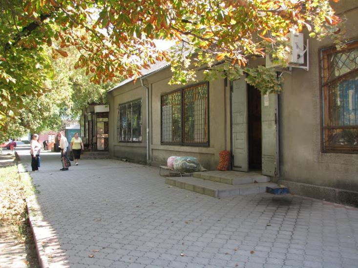 Молочанськ з panoramio.com - Молочанск