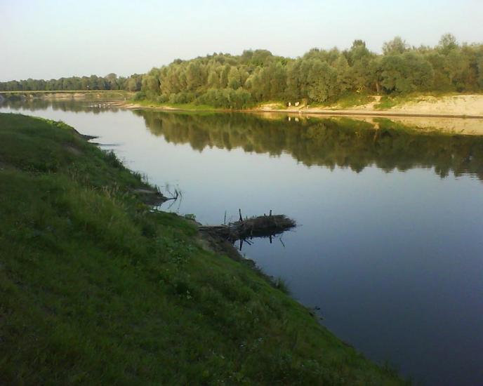 Оболоння з panoramio.com - Оболонье