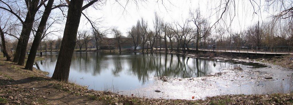 Харцизьк з panoramio.com - Харцызск