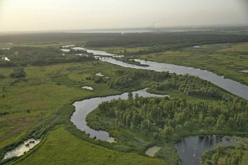 Андріївка з panoramio.com - Андреевка