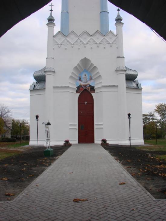 Мошни з panoramio.com - Мошни