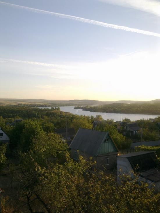 Малокостянтинівка з panoramio.com - Малоконстантиновка