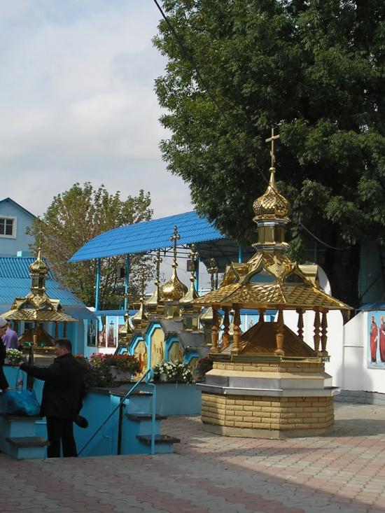 Онишківці з panoramio.com - Онишковцы