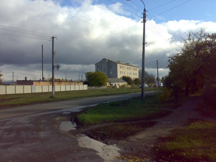 Христинівка з panoramio.com - Христиновка