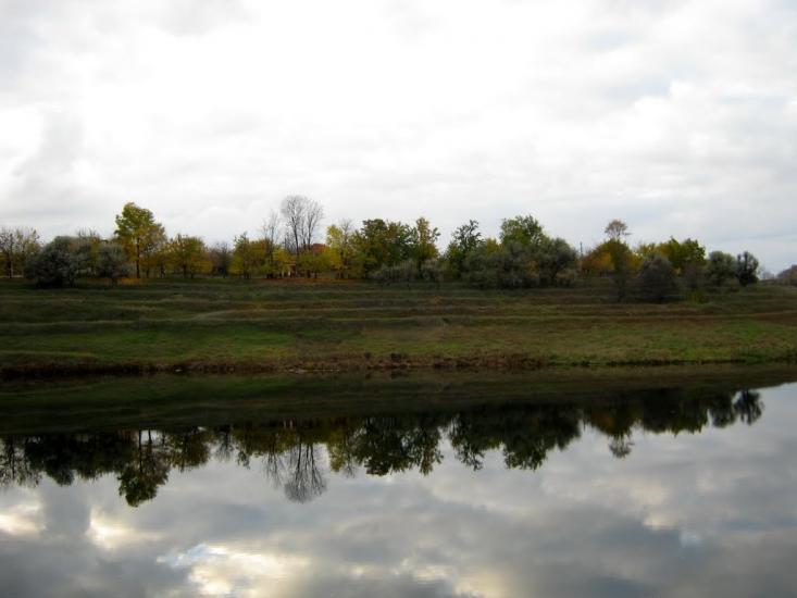 Загірське з panoramio.com - Загірське