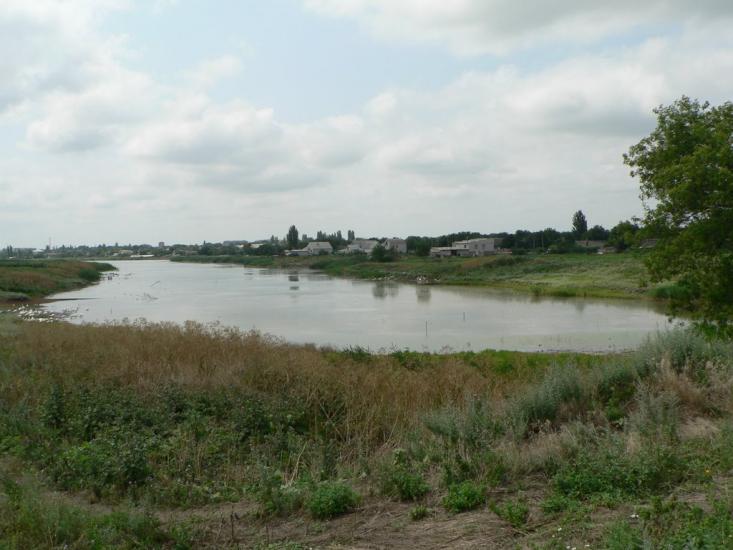 Баштанка з panoramio.com - Bashtanka
