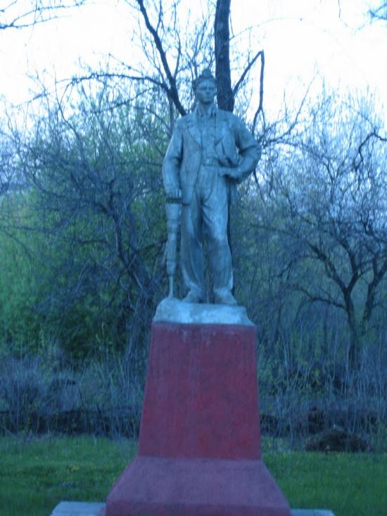 Золоте з panoramio.com - Золотое