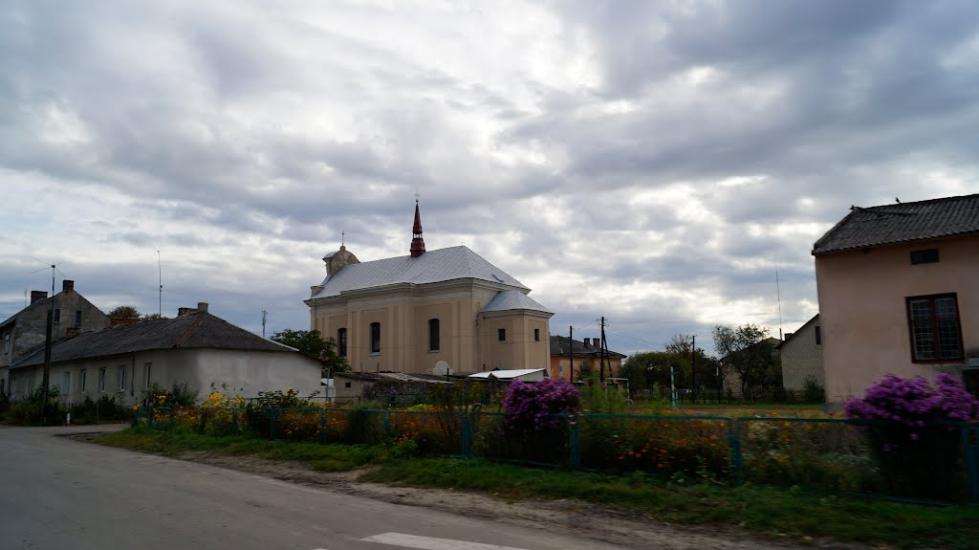Рава-Руська з panoramio.com - Рава-Руська