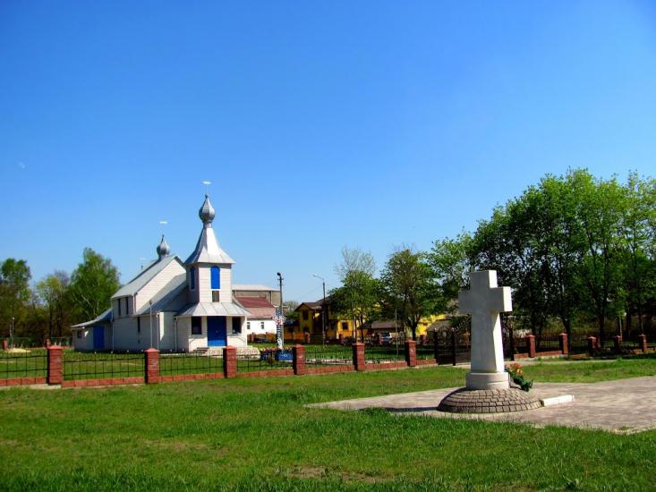 Глушицьке з panoramio.com - Глушицьке