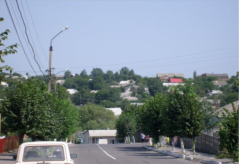 Жмеринка з panoramio.com - Жмеринка