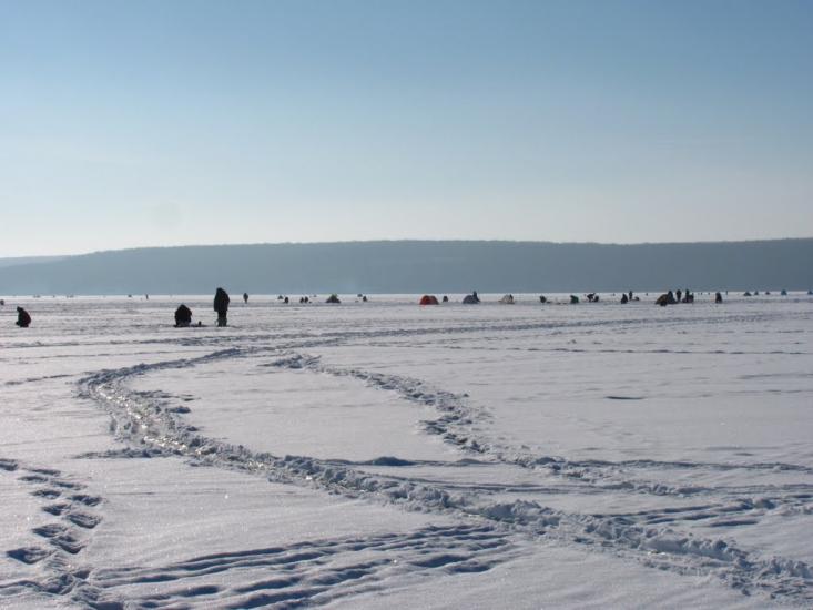 Хотімля з panoramio.com - Хотимля