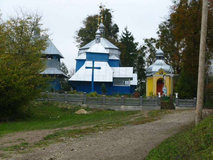 Слов'ятин з panoramio.com - Slovyatyn