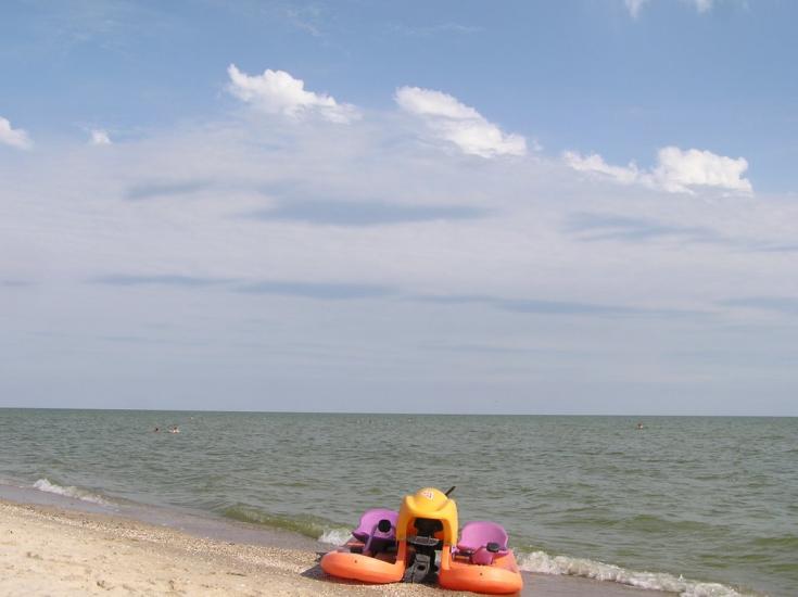 Урзуф з panoramio.com - Урзуф