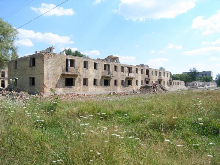 Нові Білокоровичі з panoramio.com - Нові Білокоровичі