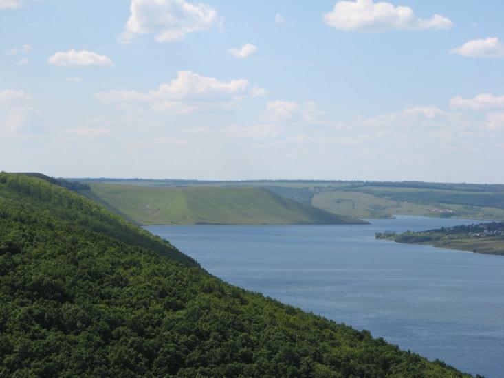 Гораївка з panoramio.com - Гораевка