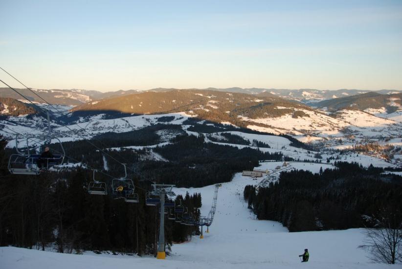 Тухолька з panoramio.com - Tukholka
