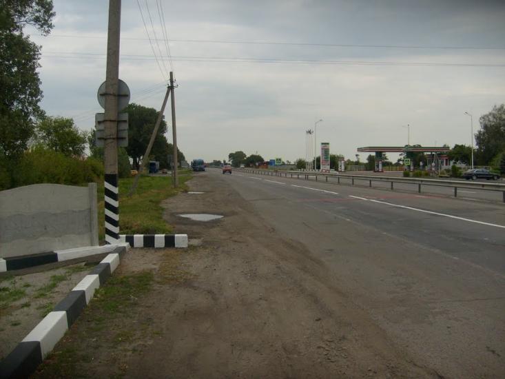 Решетилівка з panoramio.com - Решетиловка