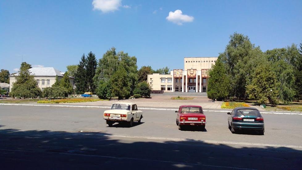 Городище з panoramio.com - Городище