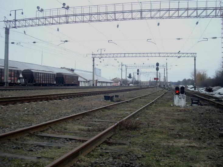 Деражня з panoramio.com - Деражня