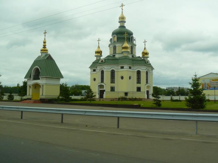 Гребінки з panoramio.com - Гребінки