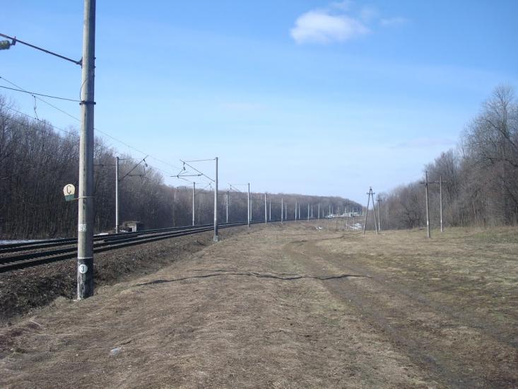 Новий Майдан з panoramio.com - Новий Майдан