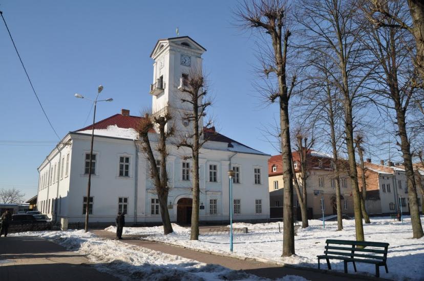 Городок з panoramio.com - Городок