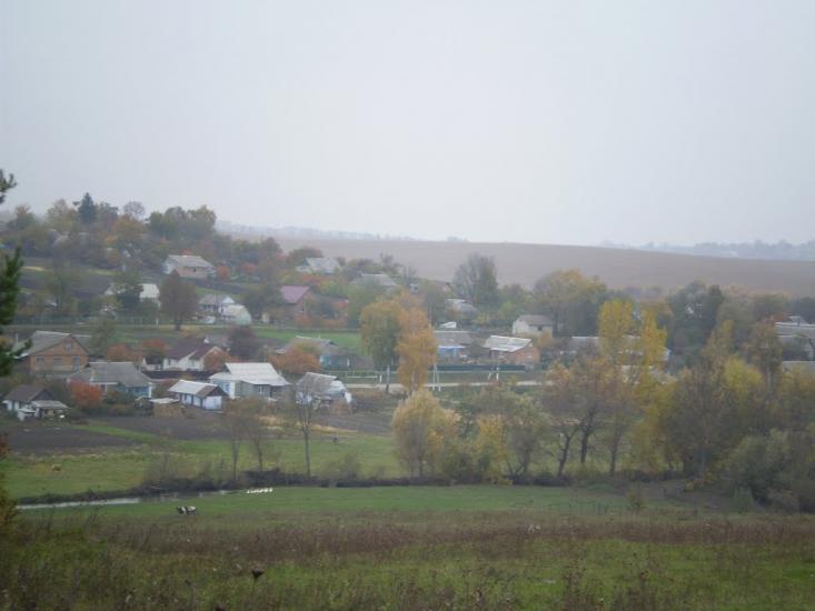 Пашківці з panoramio.com - Пашковцы