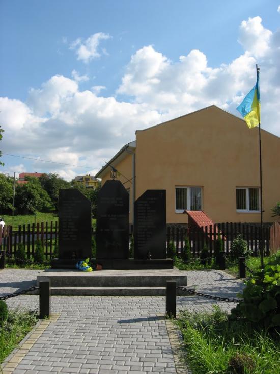 Підбірці з panoramio.com - Подборцы