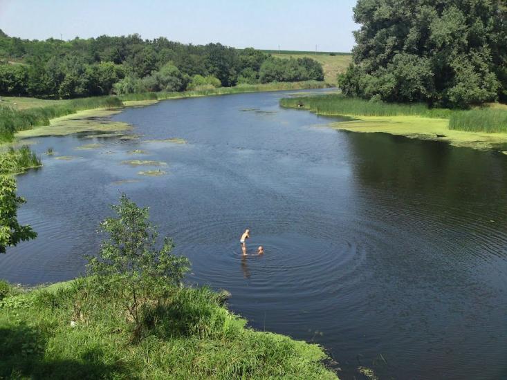 Новоархангельськ з panoramio.com - Новоархангельск