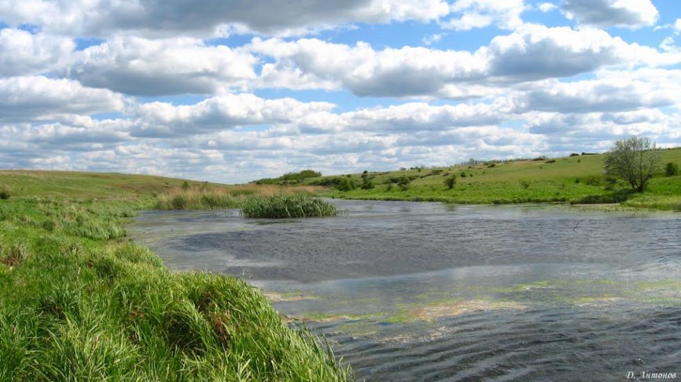 Валове з panoramio.com - Софиевка