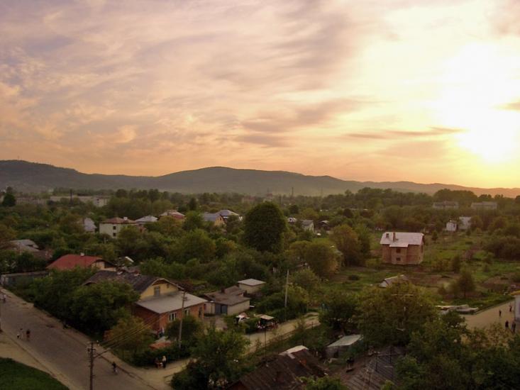 Борислав з panoramio.com - Борислав