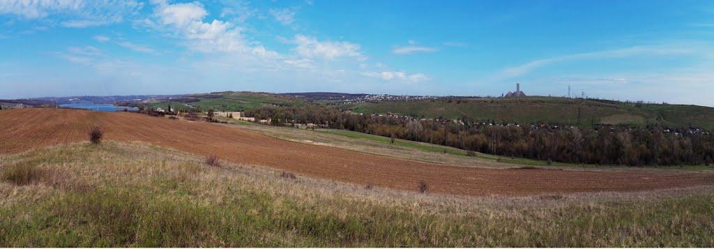 Булавинське з panoramio.com - Булавинське