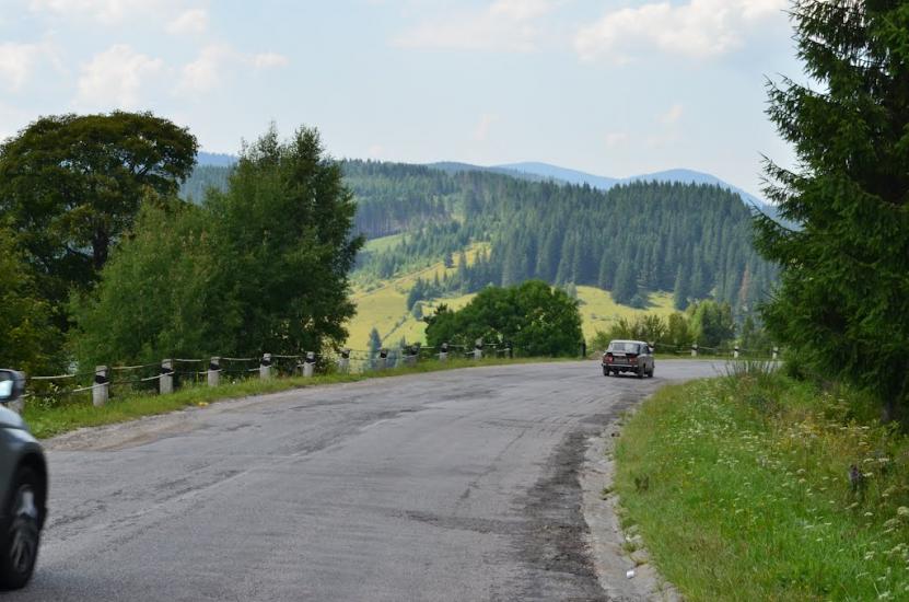 Вишків з panoramio.com - Вышков
