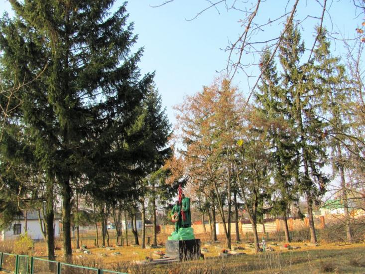 Рафалівка з panoramio.com - Рафалівка