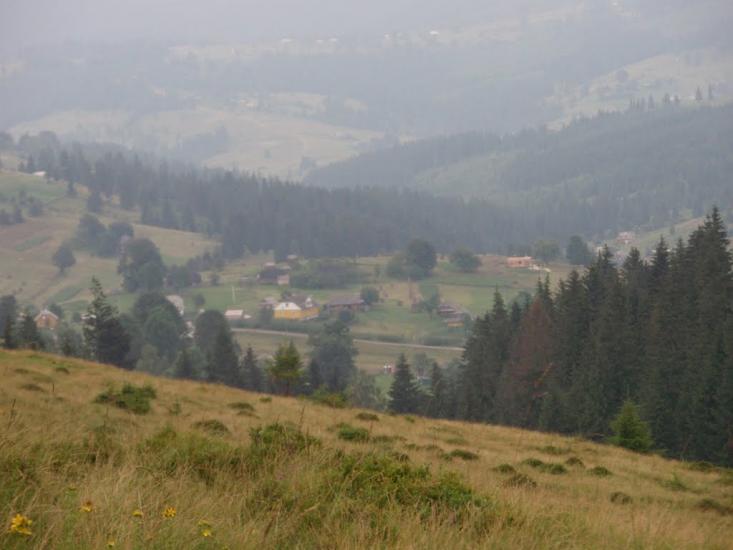 Сенечів з panoramio.com - Сенечів
