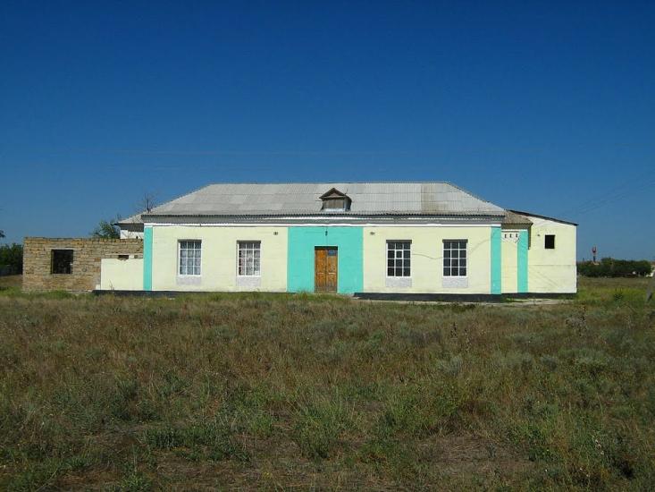 Громове з panoramio.com - Громово