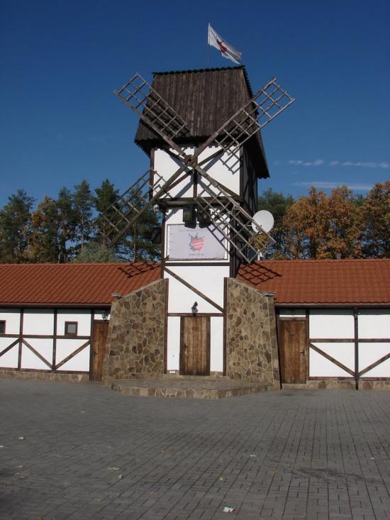 Свидівок з panoramio.com - Svydivok