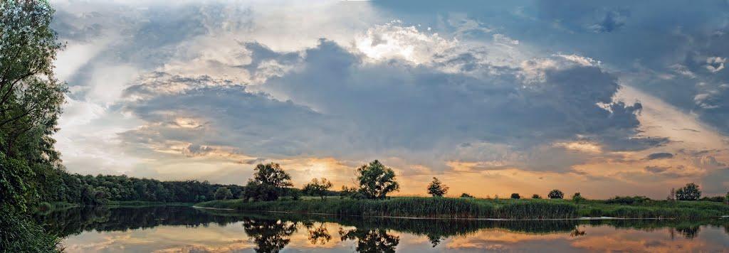 Черкаське з panoramio.com - Черкасское