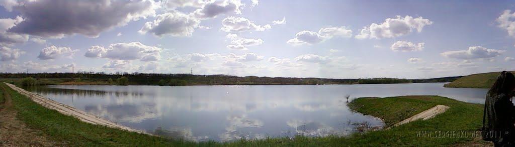 Верхня Оріхівка з panoramio.com - Верхняя Ореховка
