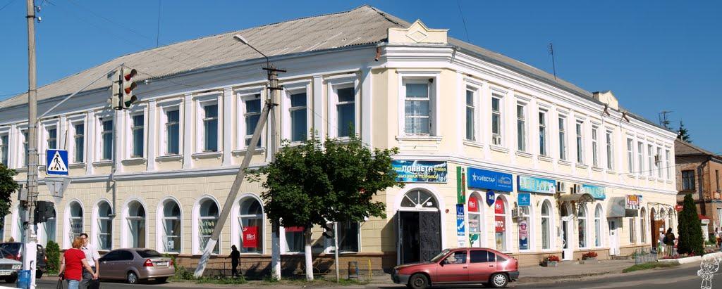 Богодухів з panoramio.com - Bogodukhov