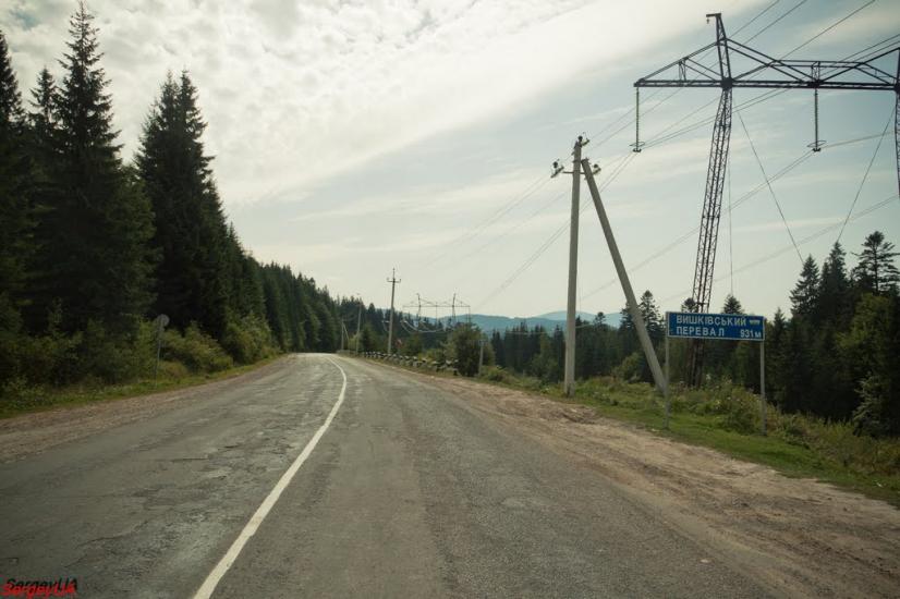 Вишків з panoramio.com - Вышков